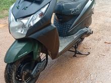 Honda Dio 2017 Motorbike