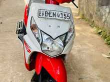 Honda Dio 2016 Motorbike