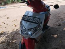 Honda Dio 2016 Motorbike
