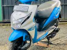 Honda Dio 2015 Motorbike