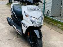 Honda Dio 2016 Motorbike