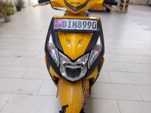 Honda Dio 2019 Motorbike
