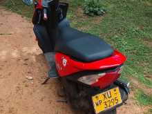 Honda Dio 2012 Motorbike
