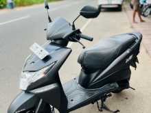 Honda Dio 2012 Motorbike