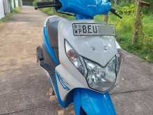 Honda Dio 2016 Motorbike
