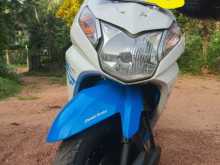 Honda Dio 2016 Motorbike
