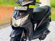 Honda Dio 2019 Motorbike