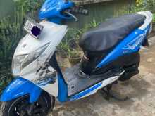 Honda Dio 2016 Motorbike
