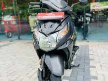 Honda DIO 2018 Motorbike