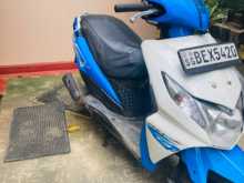 Honda Dio 2017 Motorbike