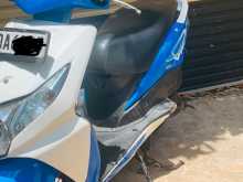 Honda Dio 2015 Motorbike
