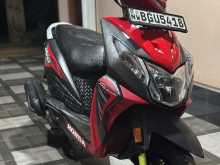 Honda Dio 2018 Motorbike