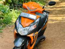 Honda Dio 2017 Motorbike