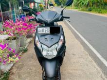 Honda Dio 2017 Motorbike