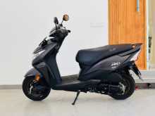 Honda Dio 2019 Motorbike