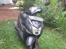 Honda Dio 2019 Motorbike