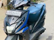 Honda Dio 2018 Motorbike
