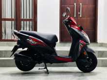 Honda Dio 2019 Motorbike