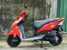 Honda Dio 2012 Motorbike