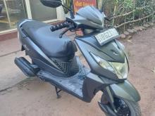 Honda Dio 2018 Motorbike
