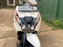 Honda Dio 2012 Motorbike