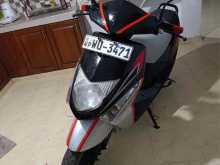 Honda Dio 2011 Motorbike