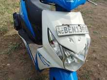 Honda Dio 2016 Motorbike