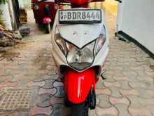 Honda Dio 2016 Motorbike