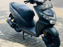 Honda Dio 2017 Motorbike