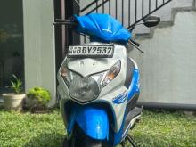 Honda Dio 2016 Motorbike