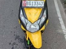 Honda Dio 2018 Motorbike