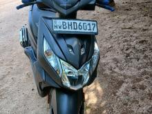 Honda Dio 2018 Motorbike