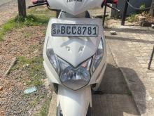 Honda Dio 2015 Motorbike