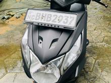 Honda Dio 2018 Motorbike