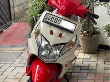 Honda Dio 2016 Motorbike