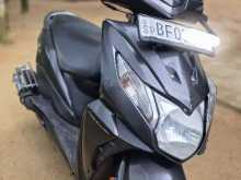 Honda Dio 2017 Motorbike