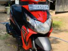 Honda DIO 2018 Motorbike