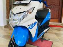 Honda Dio 2016 Motorbike