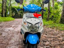 Honda Dio 2016 Motorbike