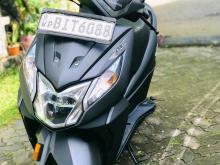 Honda Dio 2020 Motorbike