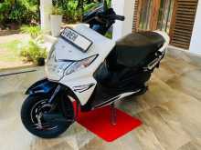 Honda Dio 2016 Motorbike