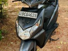 Honda Dio 2015 Motorbike