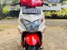 Honda Dio 2016 Motorbike