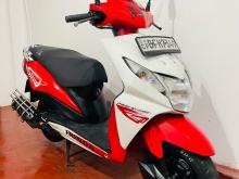 Honda Dio 2017 Motorbike