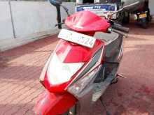 Honda Dio 2010 Motorbike