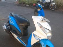 Honda Dio 2015 Motorbike