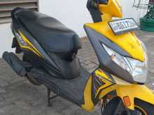 Honda Dio 2018 Motorbike