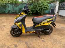 Honda Dio 2015 Motorbike