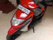 Honda Dio 2011 Motorbike