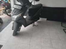 Honda Dio 2017 Motorbike